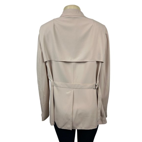 AKRIS Punto Women's Pink Blazer Jacket Sz 16 - NWT - Picture 2 of 11